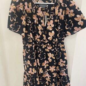 Anthropologie Somerset Mini L